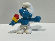Schlümpfe Schlumpf Figur