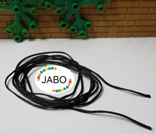 1 m Schnur schwarz für Lego Ritterburg oder Piratenschiff 6086 6286 6271 6285