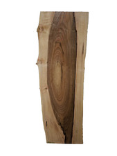 1x Nussbaum Ast Bohle Brett