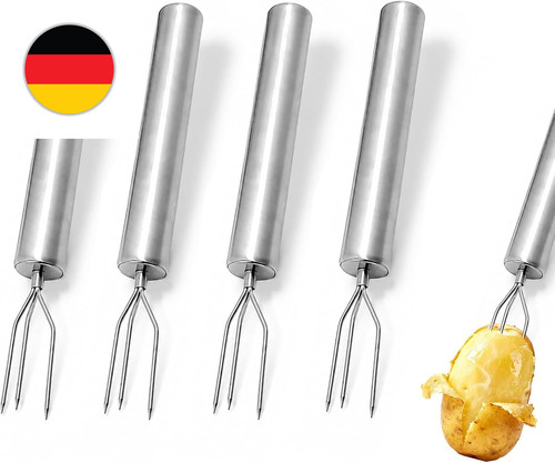 Stück pellkartoffelgabel - 4,