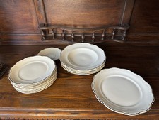 Bavaria Goldrand Teller