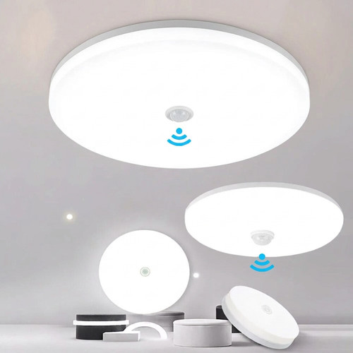 Led deckenleuchte mit - led,