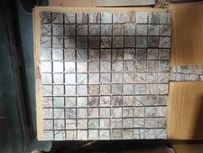 Mosaikfliesen Rainforest