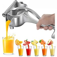 Heavy Duty Metal Manual Juicer