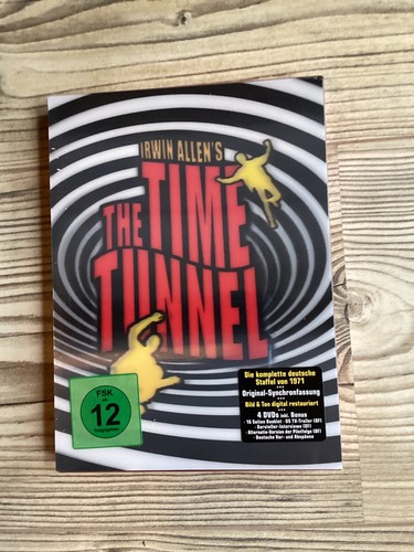 The time tunnel - time, die