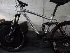 Mountainbike Steppenwolf
