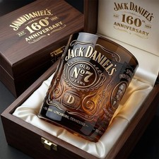 Jack Daniels Old No7 160Th