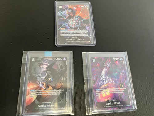 One piece alt art lot - piece,
