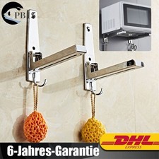 Mikrowelle Halterung