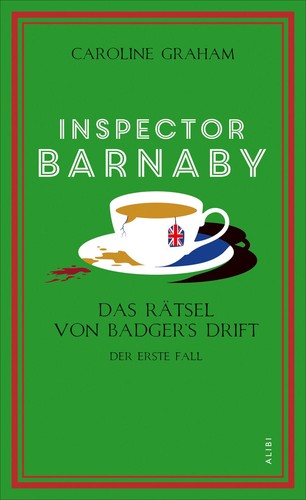 Inspector barnaby und das - inspector,