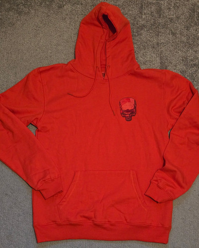 Bstn sido pullover xl rot - sido,