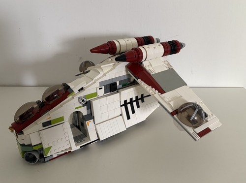 Lego star wars 75021 republic - wars,