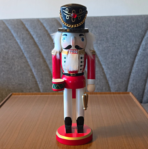 Nussknacker soldat holzfigur - soldat,