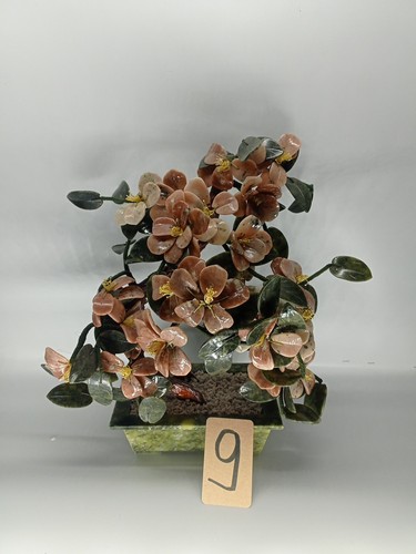 Edelstein bonsai jade baum - bonsai,