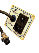 Ceragem inlet panel for M3500