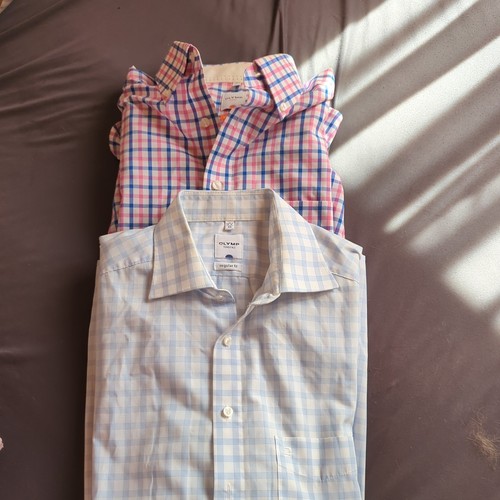 Herren hemden olymp luxor - hemden, +