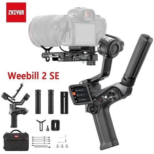 Zhiyun weebill gimbal - se,