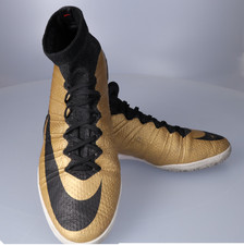 Nike Mercurial X Proximo IC 718774-206 in Gold  Hallenschuhe Nike 2016