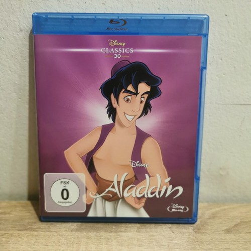 Disney classics aladin - disney, 30