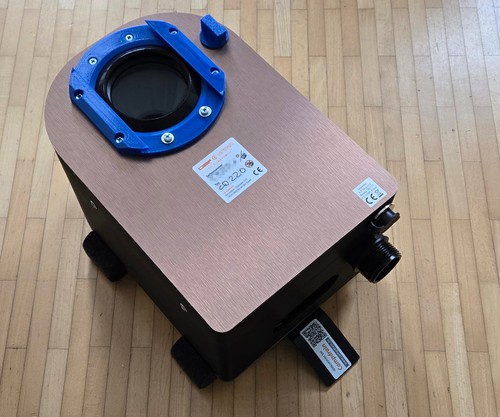 Campdrain box - campdrain,
