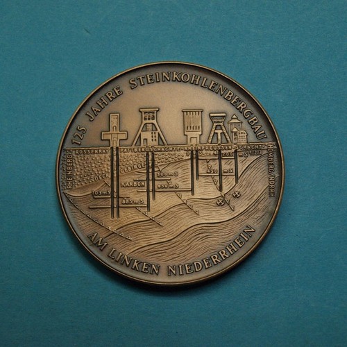 Bronzemedaille 1982