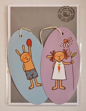 Räder Geschenkanhänger