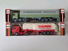 Herpa H0 1:87 HAMM Silo LKW