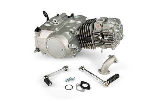 Motor komplett lifan - lifan, 125cc
