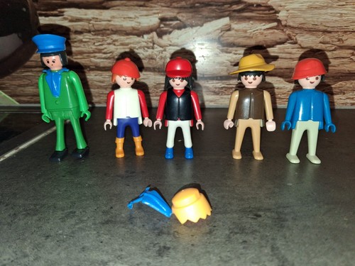 Playmobil figuren set - playmobil, 5
