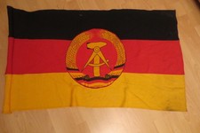DDR Banner Fahne Flagge fester