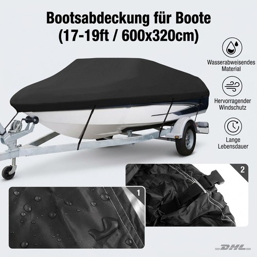 Bootsabdeckung persenning - bootsabdeckung,
