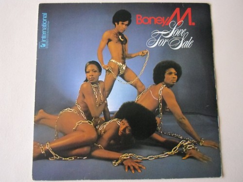 Boney love for sale - m.,,