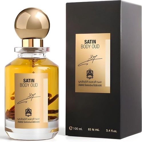 Body oud satin - satin, abdul