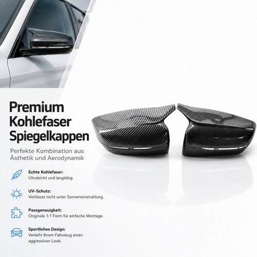 Spiegelkappen style carbon - spiegelkappen,