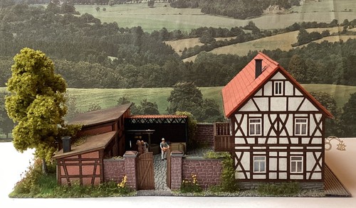 Busch metzgerei mit - metzgerei,