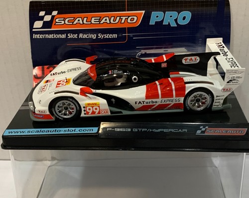 Slotcar scaleauto pro 6409 - scaleauto, sc-6409