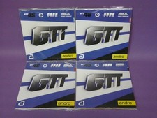 andro GTT45 in 1.6mm Tischtennis  Allround TT Belag Tischtennisbelag NEU im OVP