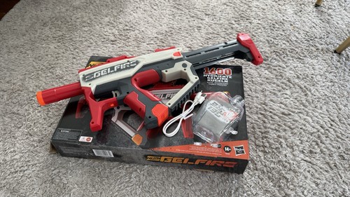 Nerf gelfire mythic blaster - gelfire,