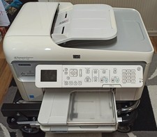 TOP-Farbdrucker HP Photosmart Premium c309a + 5er XL-Patronensatz