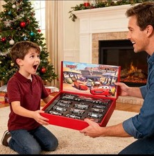 Disney Pixar Cars Gift Box