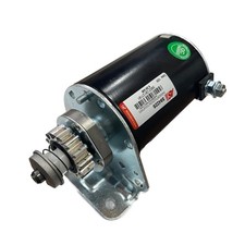 Anlasser 14 Zähne für Briggs & Stratton Toro John Deere 12V 0.5kW Rasenmäher