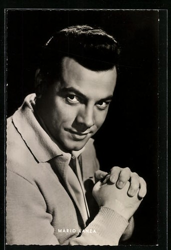 Opernsänger mario lanza mit - opernsänger,