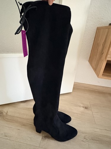 Lascana overknee stiefel - overknee, gr