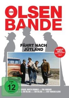 Die olsenbande fährt nach - -,