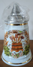 Alwe german beer stein - beer,