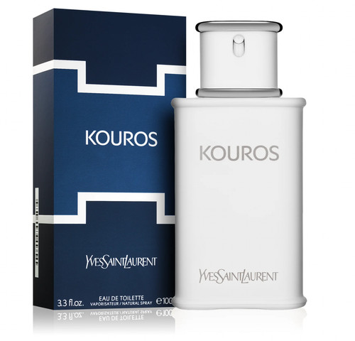 Yves saint laurent - saint, kouros