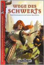 DSA4-Grundregelwerke (Ulisses): Wege des Schwerts. Buch Ulisses Spiele