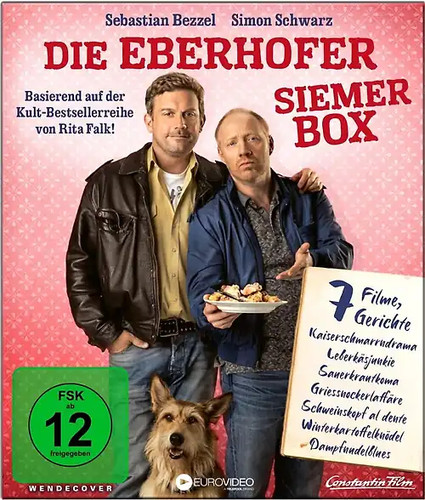 Die eberhofer siemer box - die, 7er