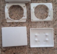 Berker Arsys 14050069 normale Wippe polarweiß, glänzend Neu OVP unbenutzt + Clip