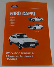 Workshop Manual Repair Manual